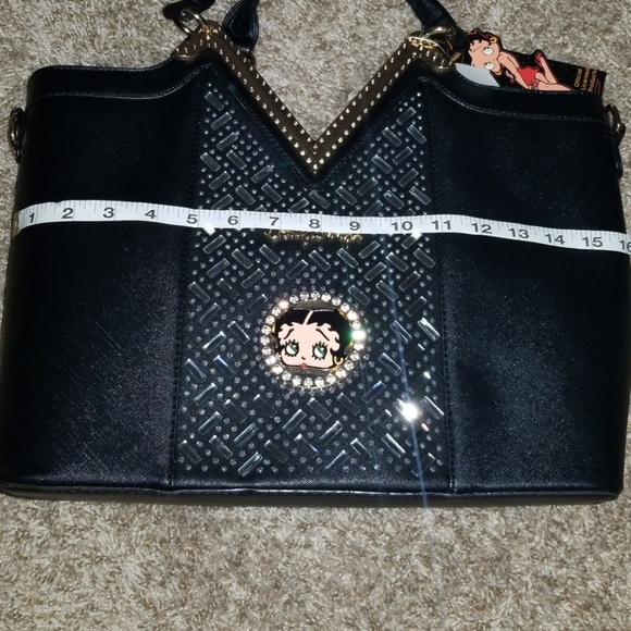 NWOT Betty Boop pocketbook - Picture 6 of 7